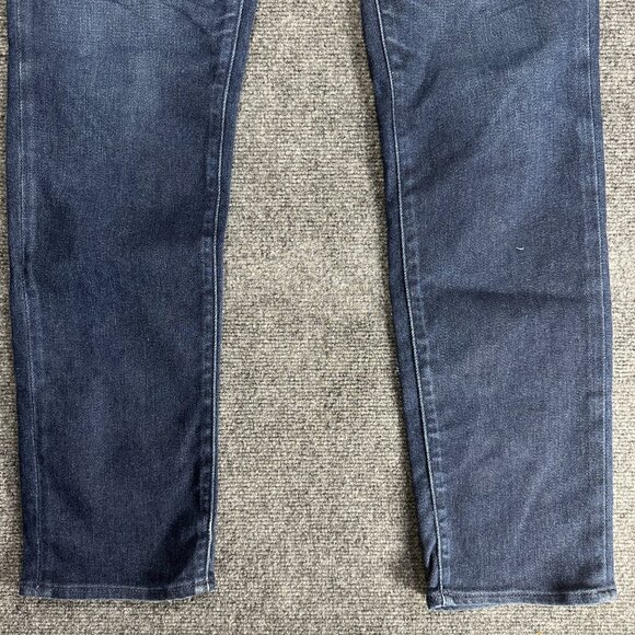 Banana Republic Jeans Mens 31 The Traveler Slim Fit Pockets Cotton Stretch - Picture 2 of 9